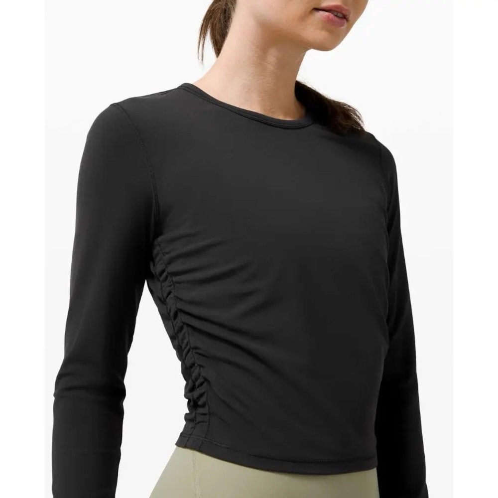 Lululemon All It Takes Long Sleeve *Nulu